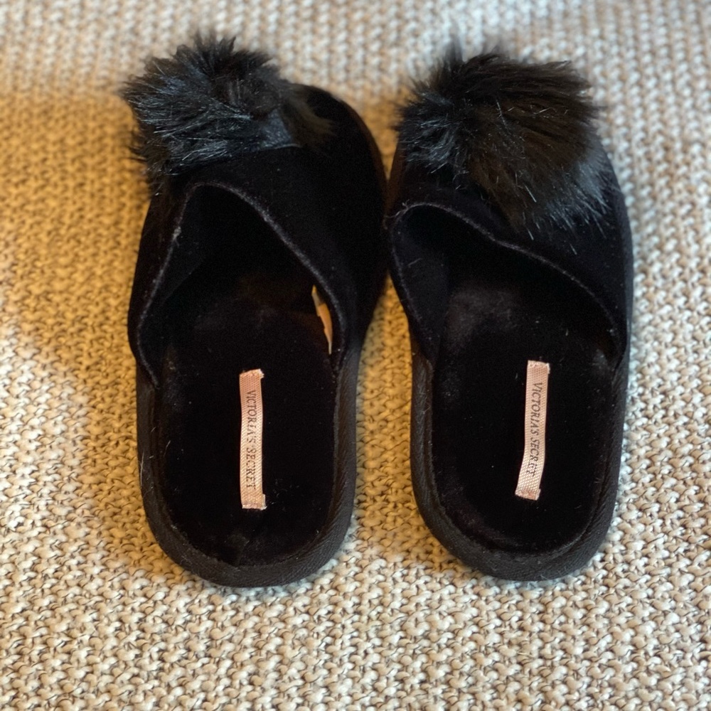 Victoria secret slippers